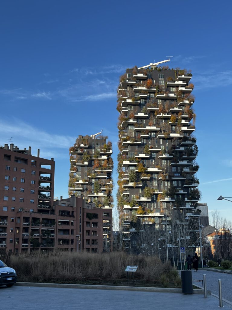 Mailand für Geniesser Spezial - Porta Nuova - Bosco Verticale