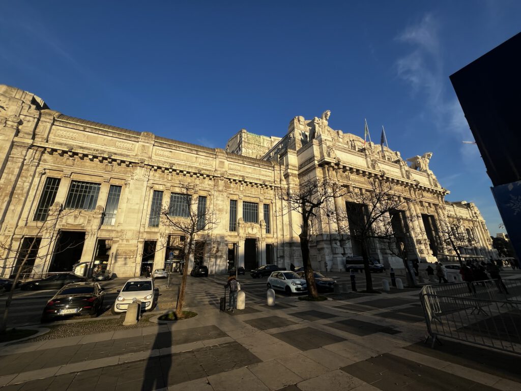 Mailand für Geniesser Spezial - Mercato Centrale Milano - Stazione Centrale