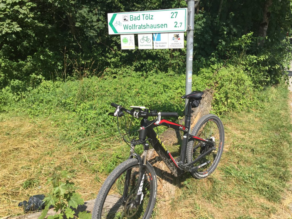 München - Venezia Radweg: Eine Genuss-Odyssee auf zwei Rädern 16 München – Venezia Radweg