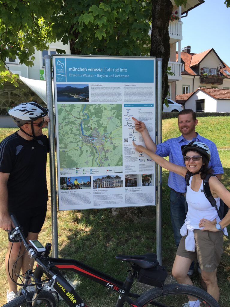 München - Venezia Radweg: Eine Genuss-Odyssee auf zwei Rädern 18 München – Venezia Radweg