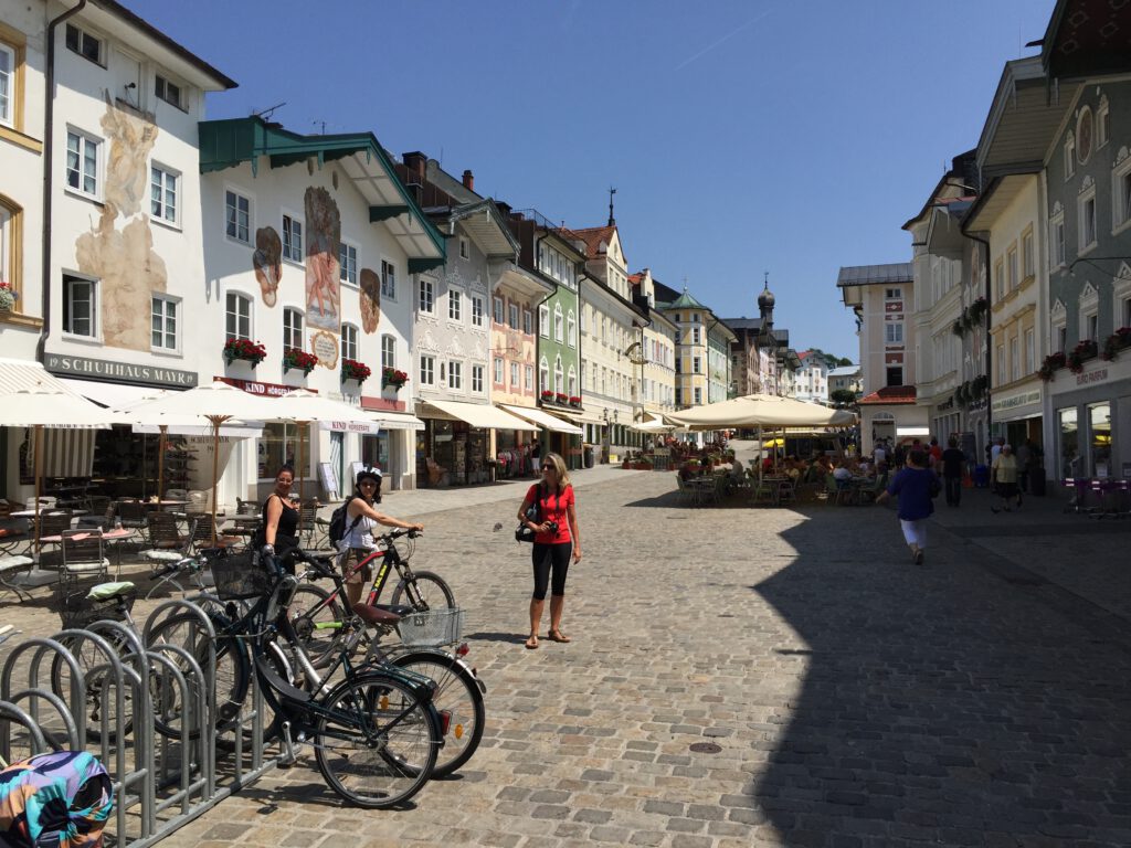 München - Venezia Radweg: Eine Genuss-Odyssee auf zwei Rädern 19 München – Venezia Radweg