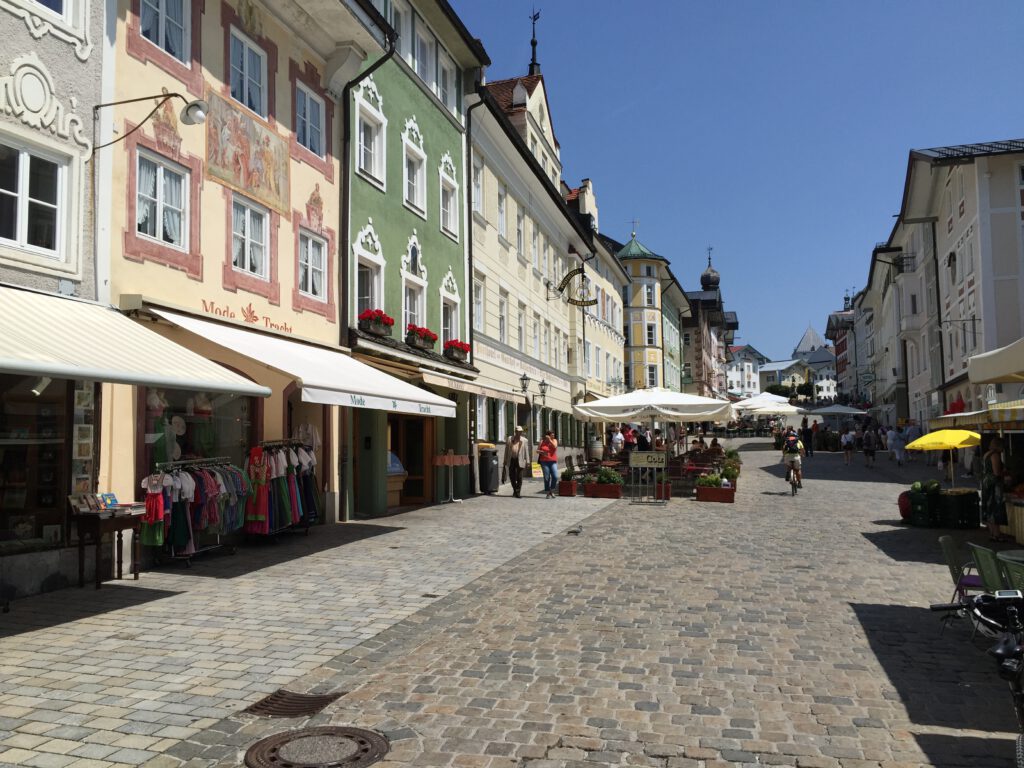 München - Venezia Radweg: Eine Genuss-Odyssee auf zwei Rädern 21 München – Venezia Radweg