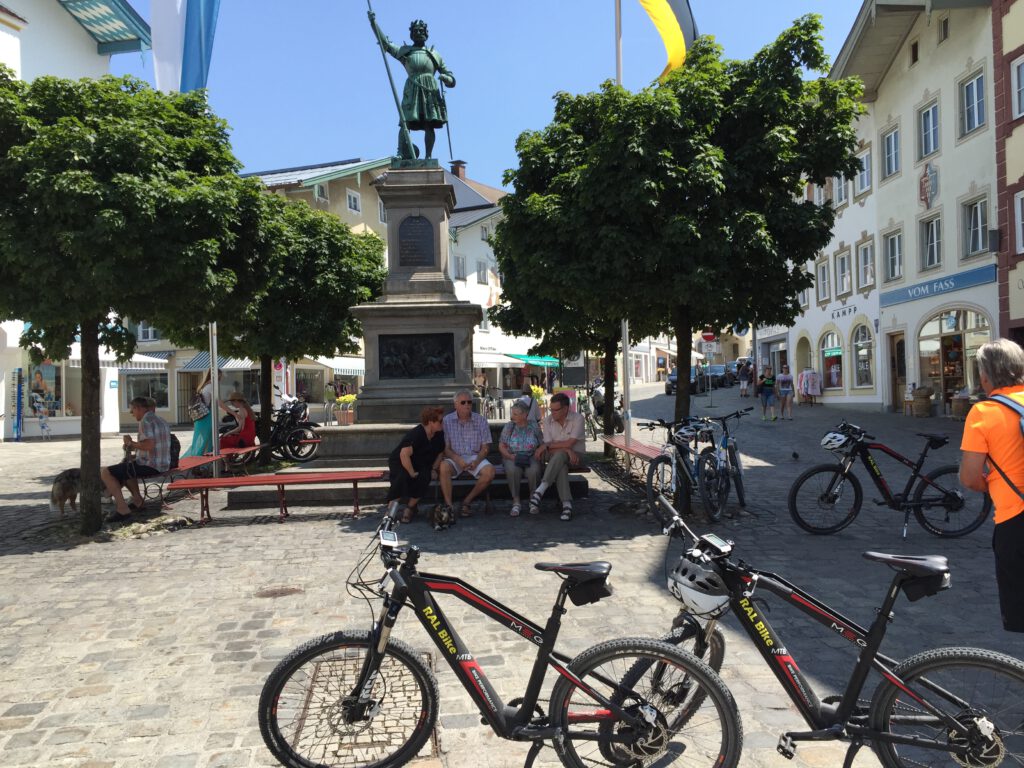 München - Venezia Radweg: Eine Genuss-Odyssee auf zwei Rädern 22 München – Venezia Radweg
