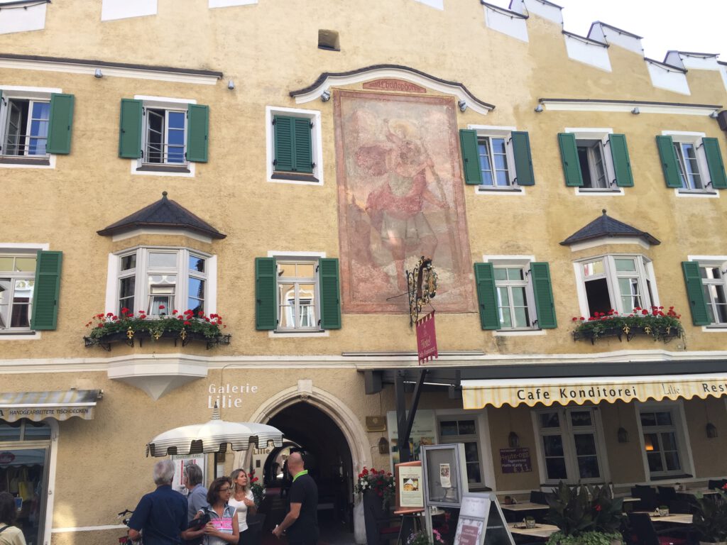 München - Venezia Radweg: Eine Genuss-Odyssee auf zwei Rädern 35 München – Venezia Radweg