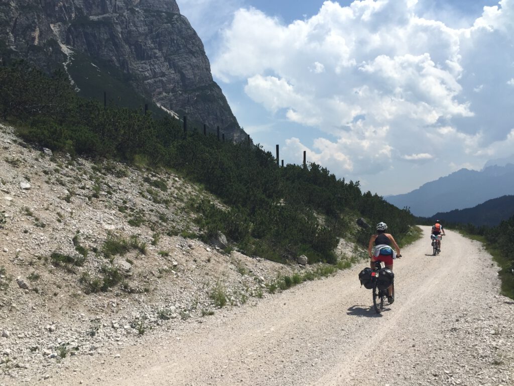 München - Venezia Radweg: Eine Genuss-Odyssee auf zwei Rädern 64 München – Venezia Radweg