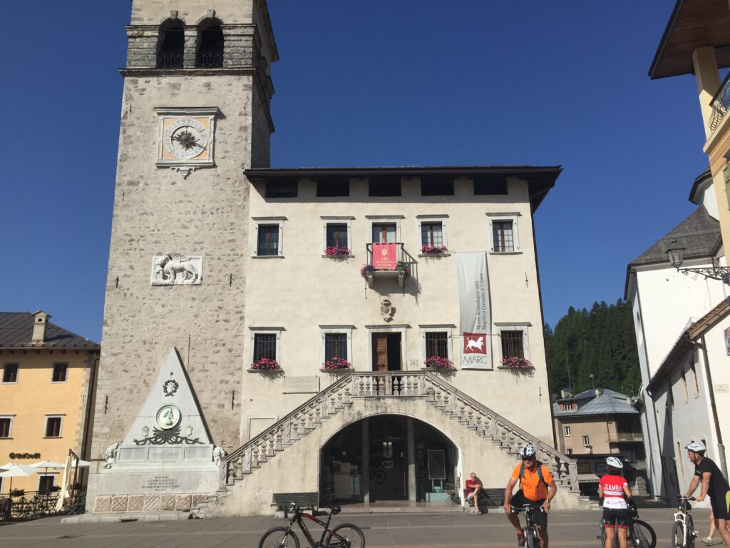 München - Venezia Radweg: Eine Genuss-Odyssee auf zwei Rädern 79 München – Venezia Radweg
