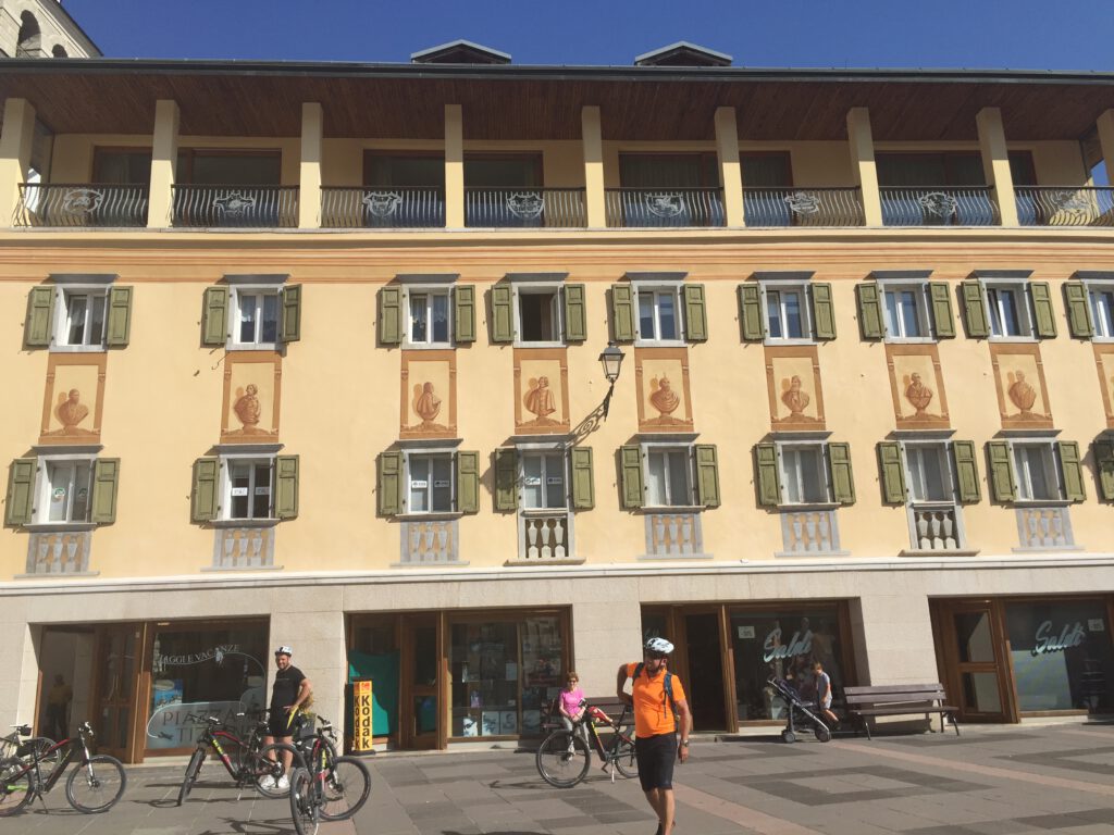 München - Venezia Radweg: Eine Genuss-Odyssee auf zwei Rädern 81 München – Venezia Radweg