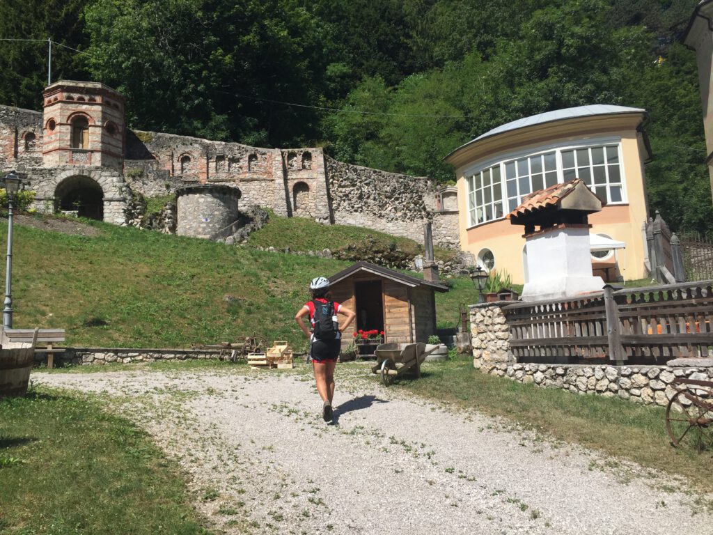 München - Venezia Radweg: Eine Genuss-Odyssee auf zwei Rädern 93 München – Venezia Radweg