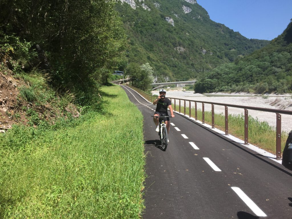 München - Venezia Radweg: Eine Genuss-Odyssee auf zwei Rädern 97 München – Venezia Radweg