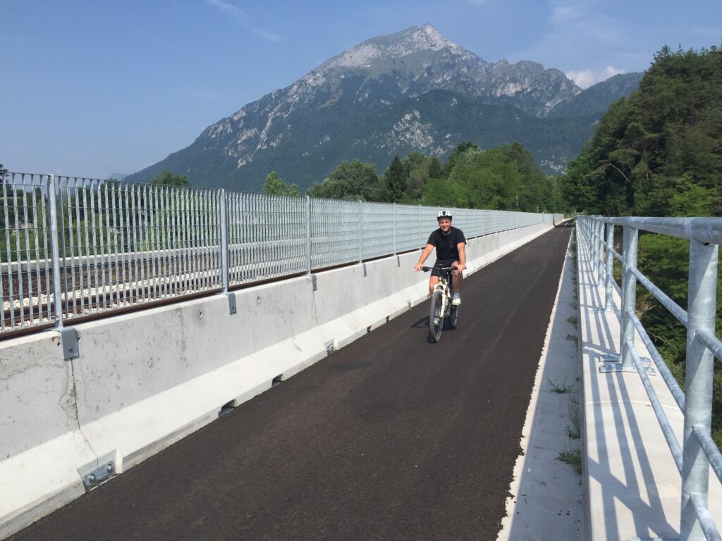 München - Venezia Radweg: Eine Genuss-Odyssee auf zwei Rädern 123 München – Venezia Radweg