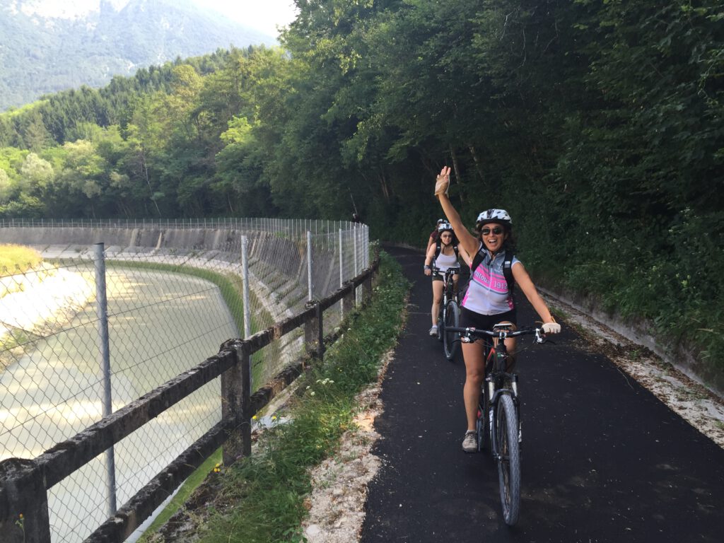 München - Venezia Radweg: Eine Genuss-Odyssee auf zwei Rädern 125 München – Venezia Radweg