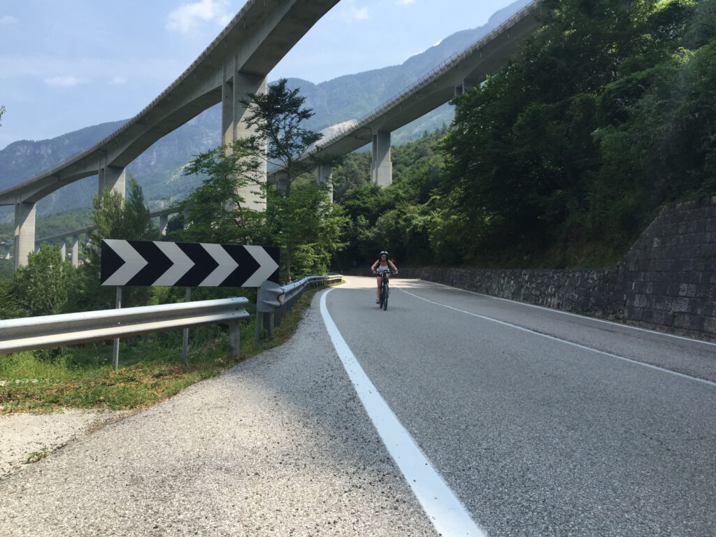 München - Venezia Radweg: Eine Genuss-Odyssee auf zwei Rädern 131 München – Venezia Radweg