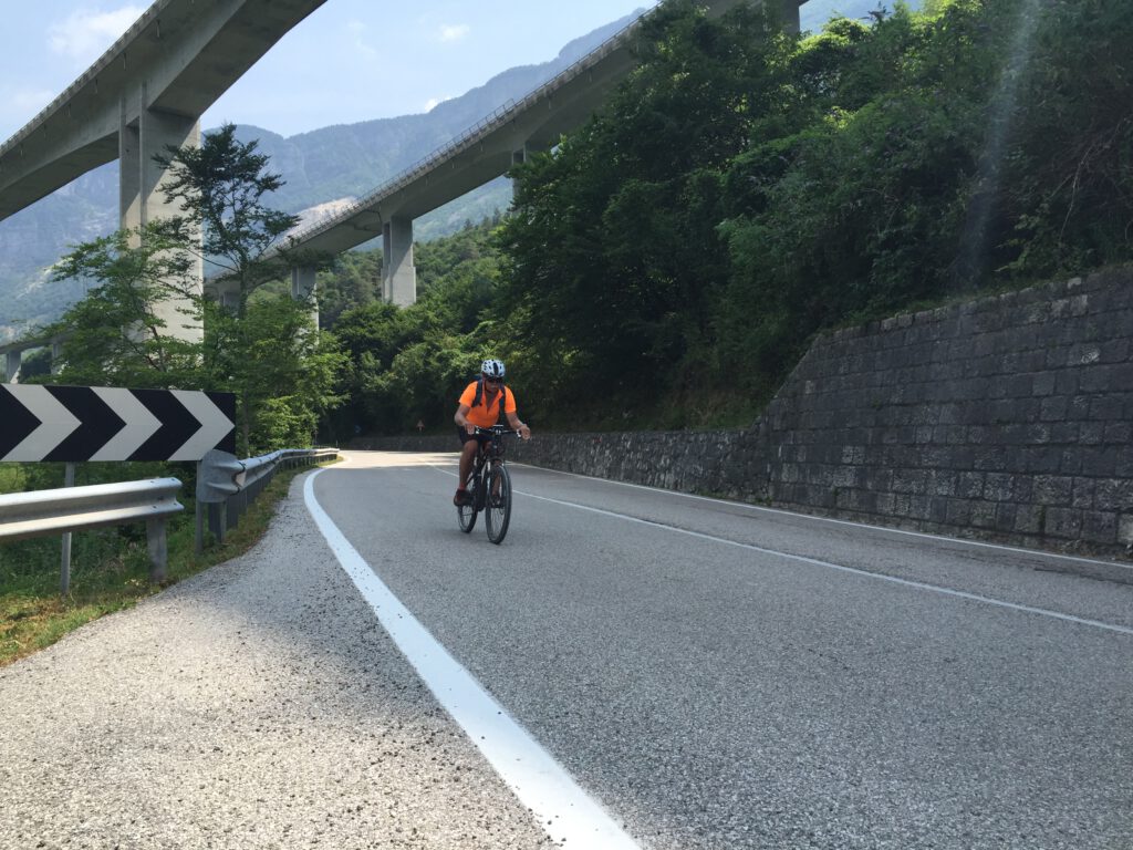 München - Venezia Radweg: Eine Genuss-Odyssee auf zwei Rädern 132 München – Venezia Radweg