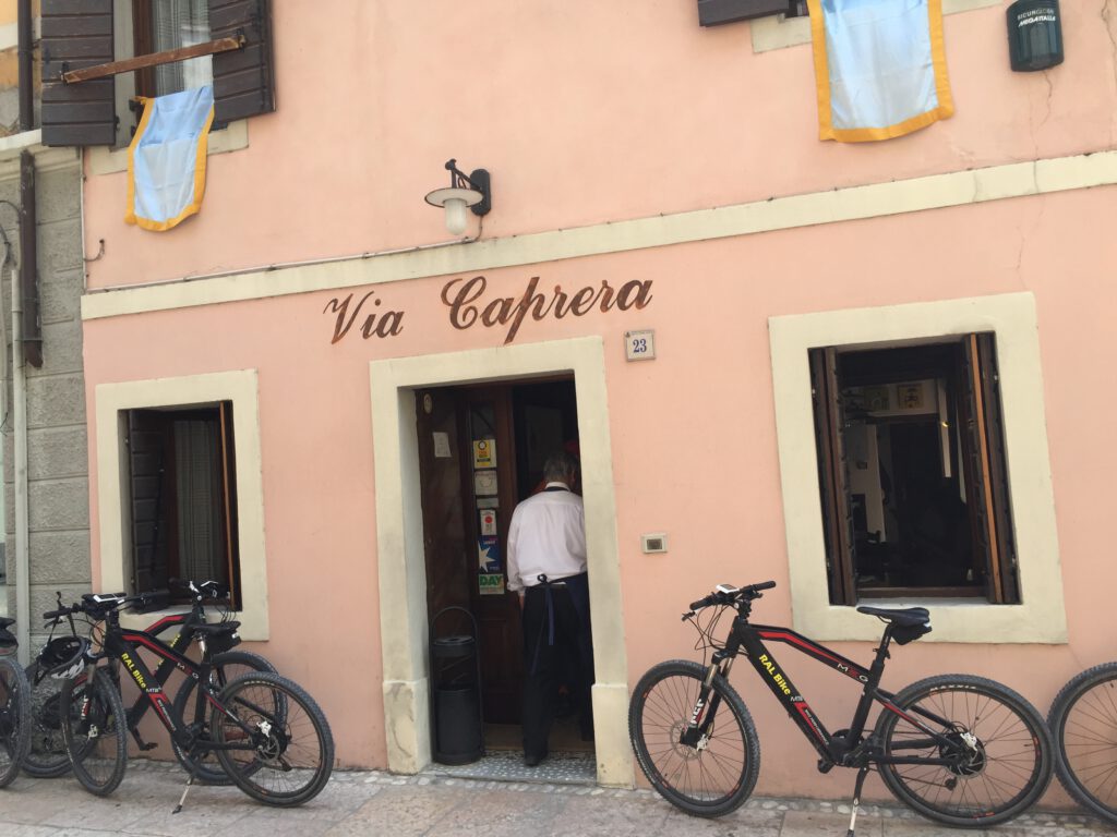 München - Venezia Radweg: Eine Genuss-Odyssee auf zwei Rädern 134 München – Venezia Radweg