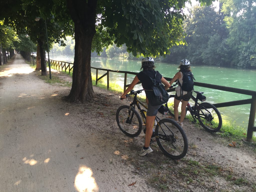 München - Venezia Radweg: Eine Genuss-Odyssee auf zwei Rädern 162 München – Venezia Radweg