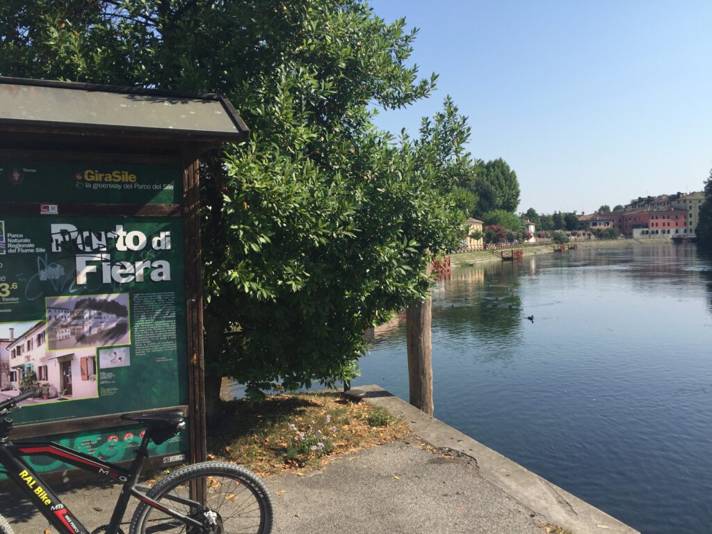 München - Venezia Radweg: Eine Genuss-Odyssee auf zwei Rädern 165 München – Venezia Radweg