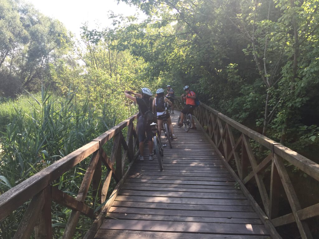 München - Venezia Radweg: Eine Genuss-Odyssee auf zwei Rädern 168 München – Venezia Radweg