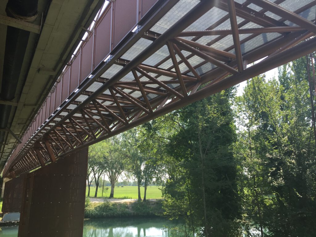 München - Venezia Radweg: Eine Genuss-Odyssee auf zwei Rädern 185 München – Venezia Radweg
