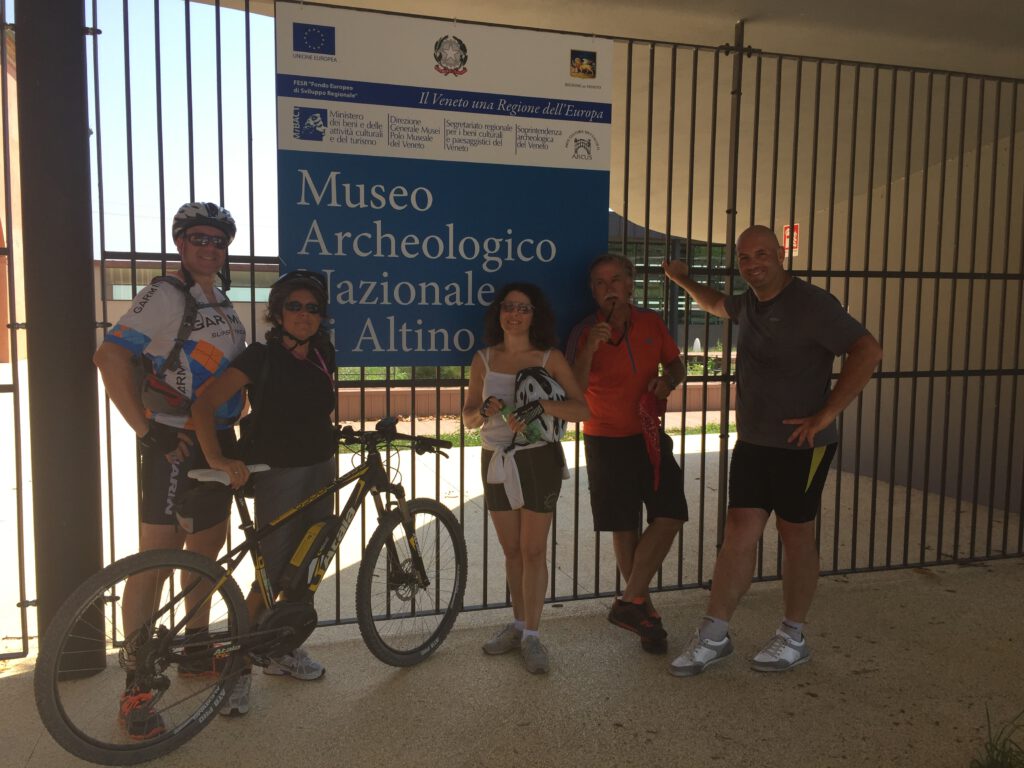München - Venezia Radweg: Eine Genuss-Odyssee auf zwei Rädern 180 München – Venezia Radweg