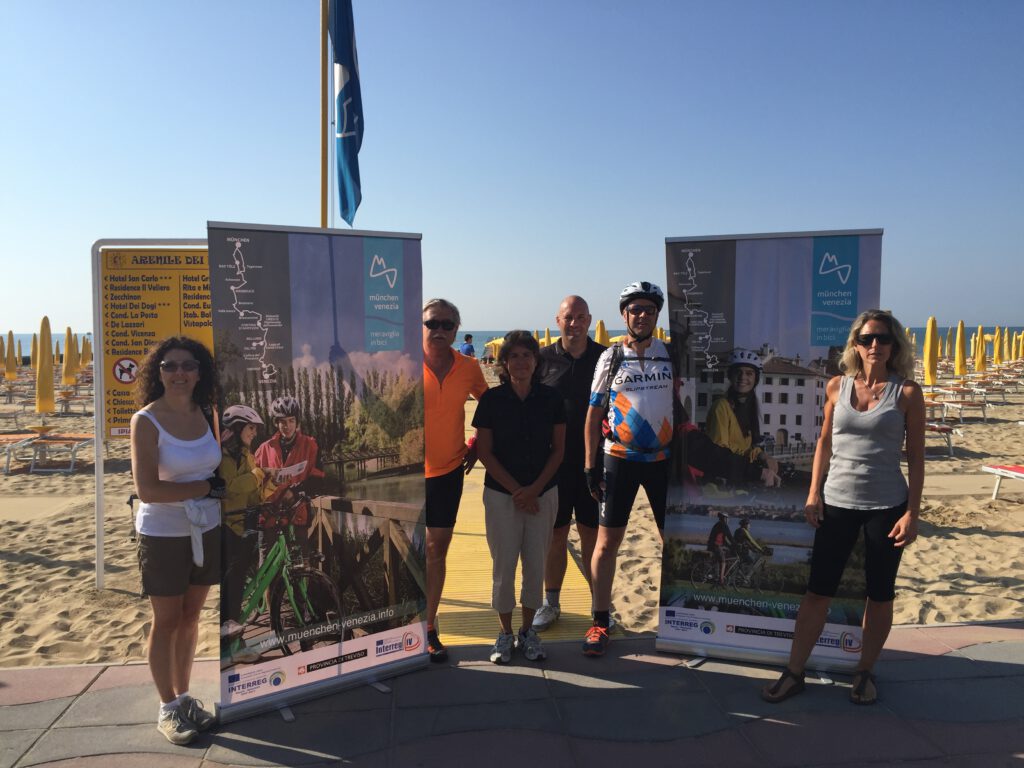 München - Venezia Radweg: Eine Genuss-Odyssee auf zwei Rädern 204 München - Venezia Radweg: Eine Genuss-Odyssee auf zwei Rädern 3