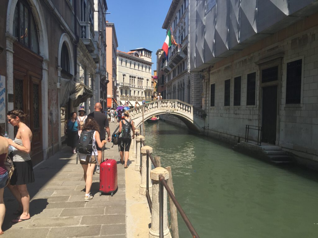 München - Venezia Radweg: Eine Genuss-Odyssee auf zwei Rädern 212 München – Venezia Radweg