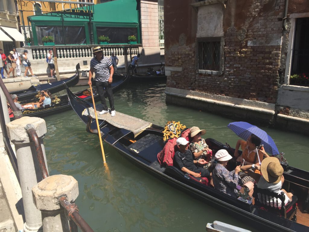 München - Venezia Radweg: Eine Genuss-Odyssee auf zwei Rädern 214 München – Venezia Radweg