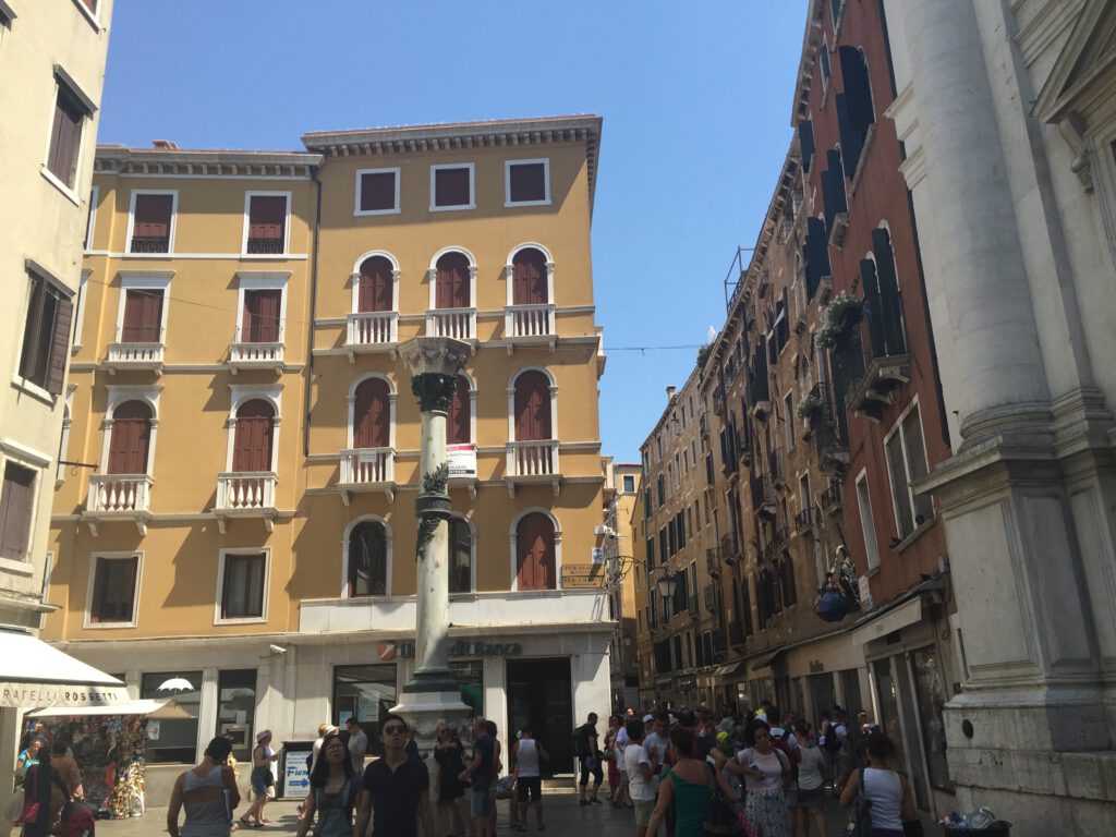 München - Venezia Radweg: Eine Genuss-Odyssee auf zwei Rädern 216 München – Venezia Radweg