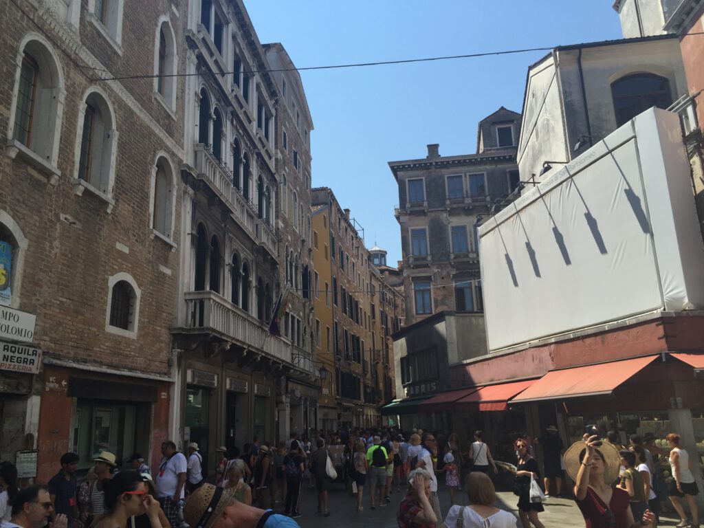 München - Venezia Radweg: Eine Genuss-Odyssee auf zwei Rädern 217 München – Venezia Radweg