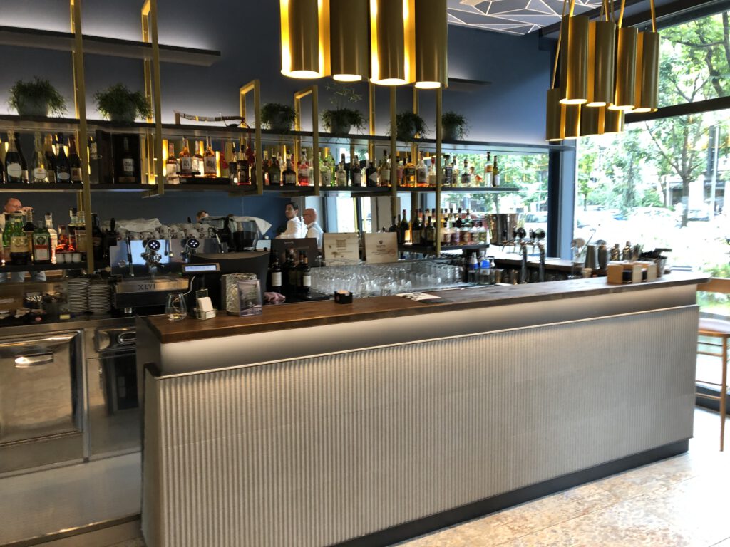 Mailand für Geniesser Spezial Ristorante Particolare Milano