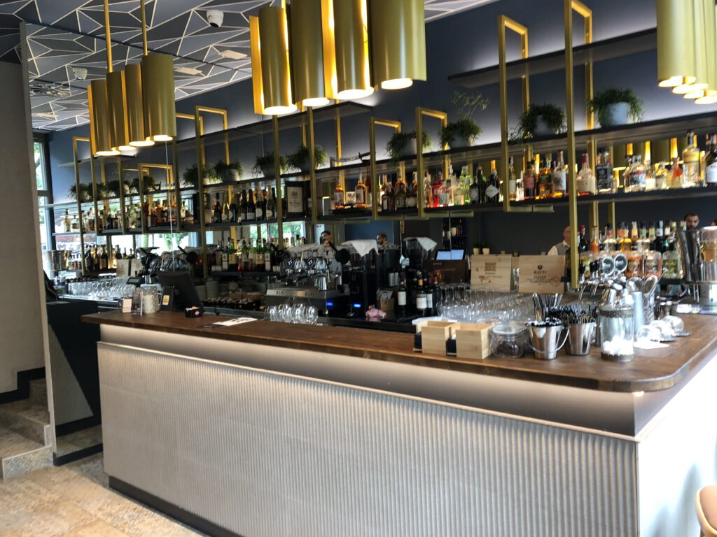 Mailand für Geniesser Spezial Ristorante Particolare Milano