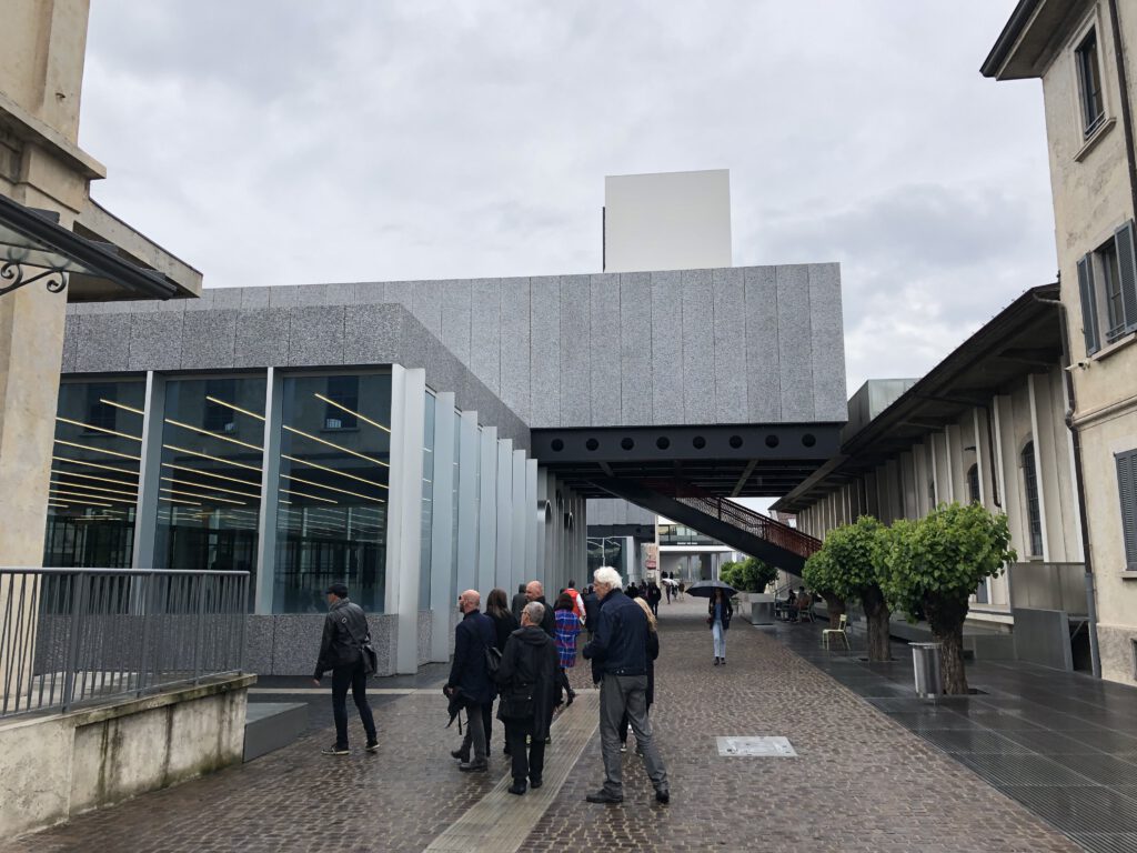 Mailand für Geniesser Spezial - Fondazione Prada