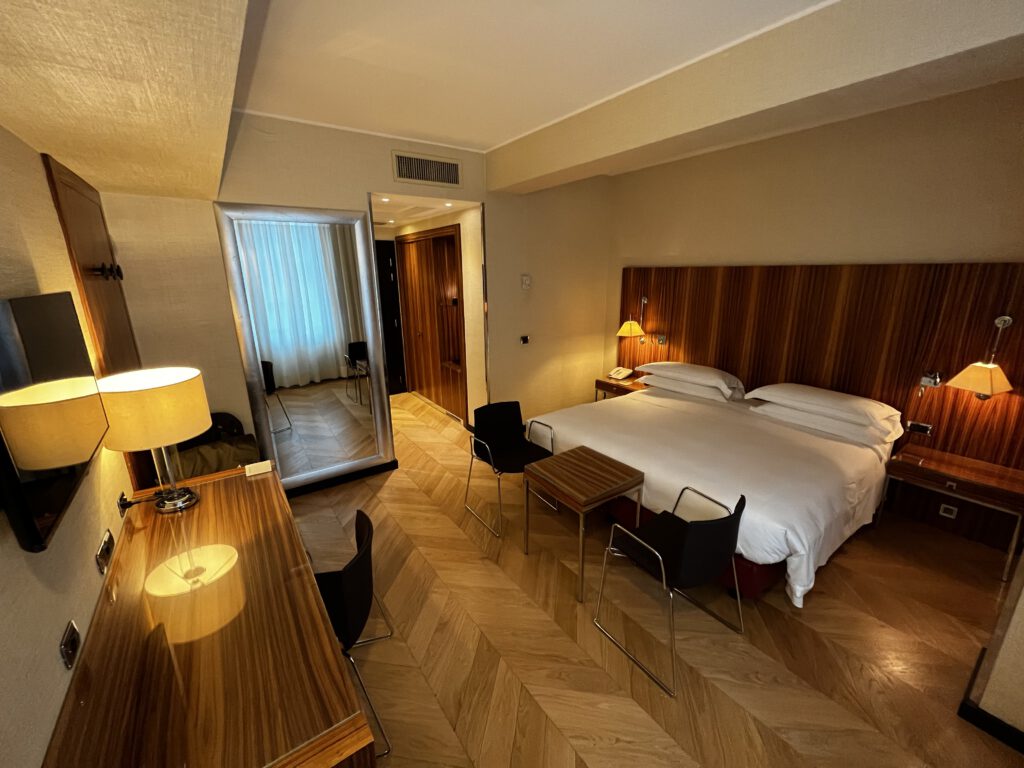 Mailand für Geniesser Spezial - Starhotel Anderson