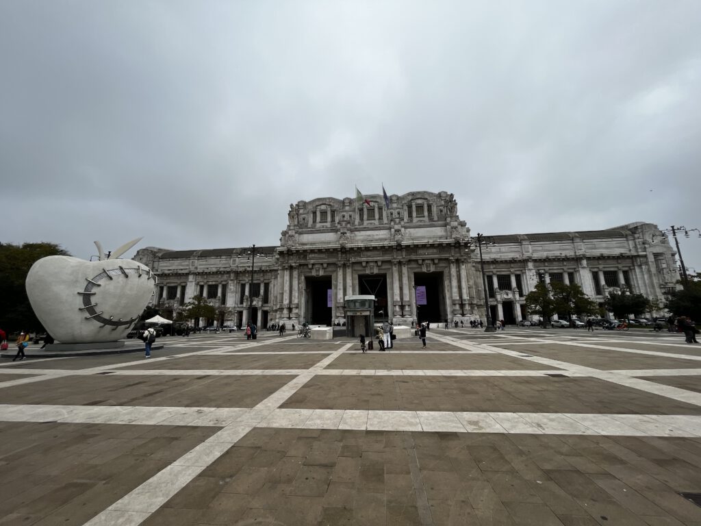 Mailand für Geniesser Spezial - Mercato Centrale Milano - Stazione Centrale