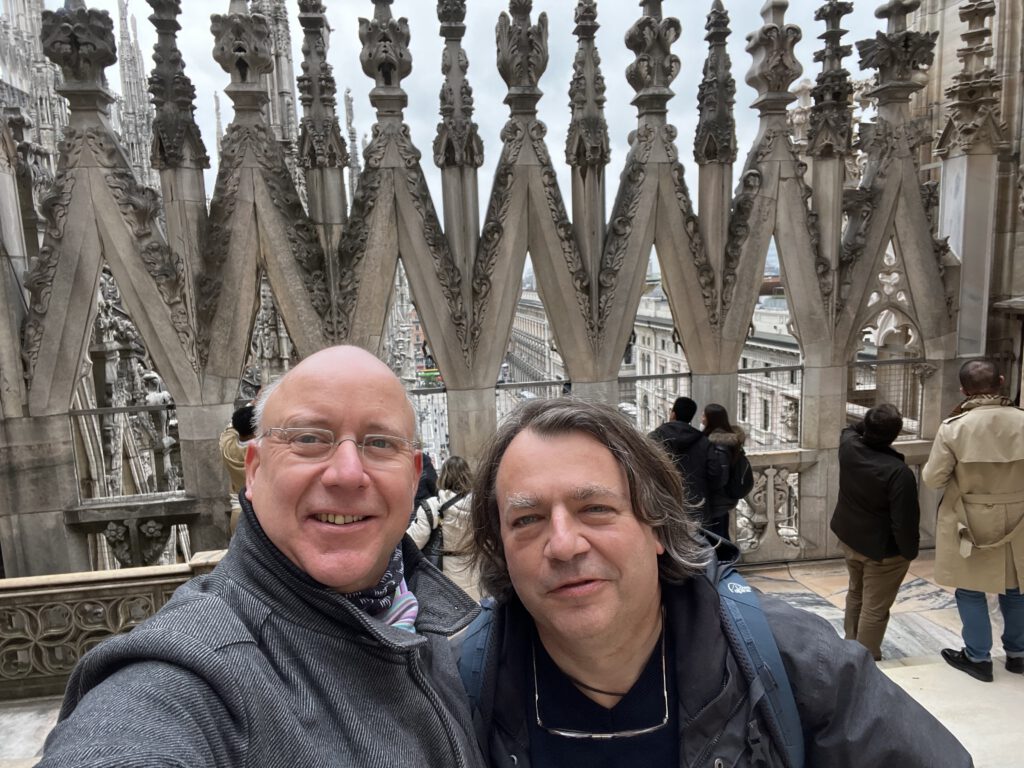 Mailand für Geniesser Spezial - Mailänder Dom - Il Duomo, Le Gourmand Götz A. Primke, Jörg Bornmann