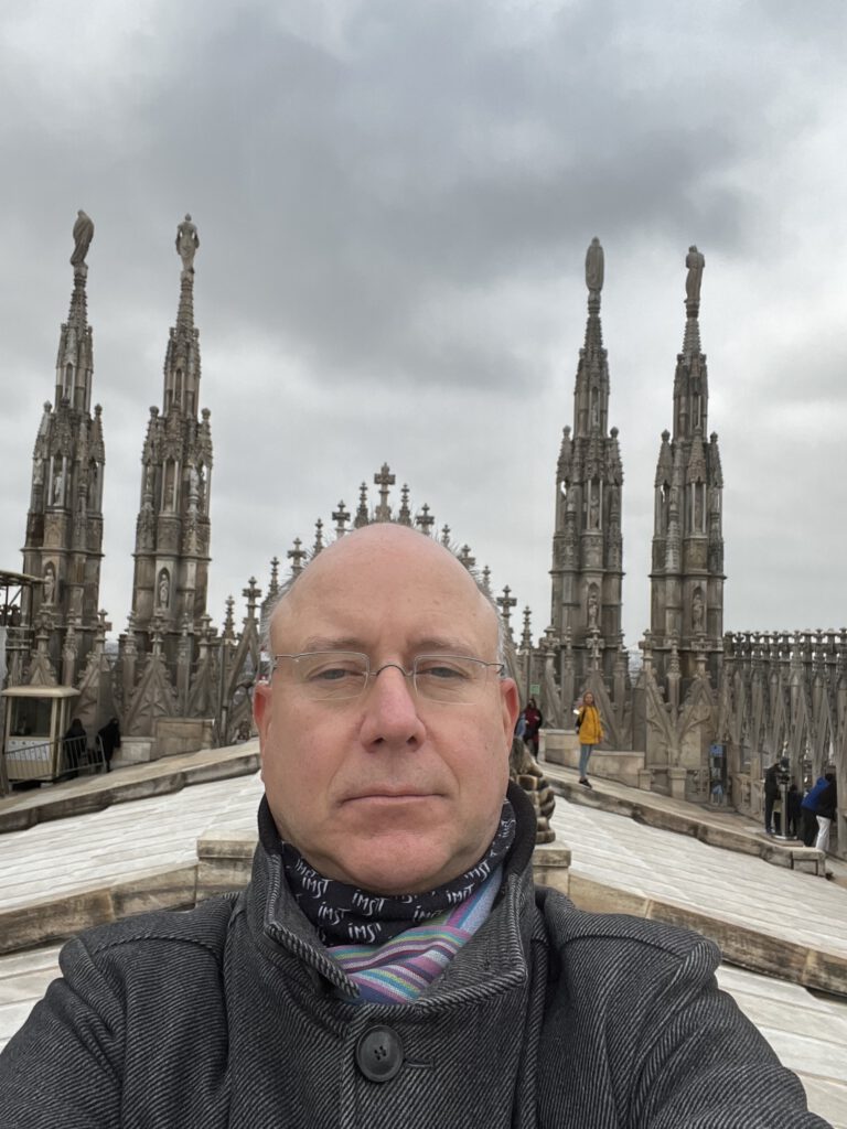 Mailand für Geniesser Spezial - Mailänder Dom - Il Duomo, Le Gourmand Götz A. Primke