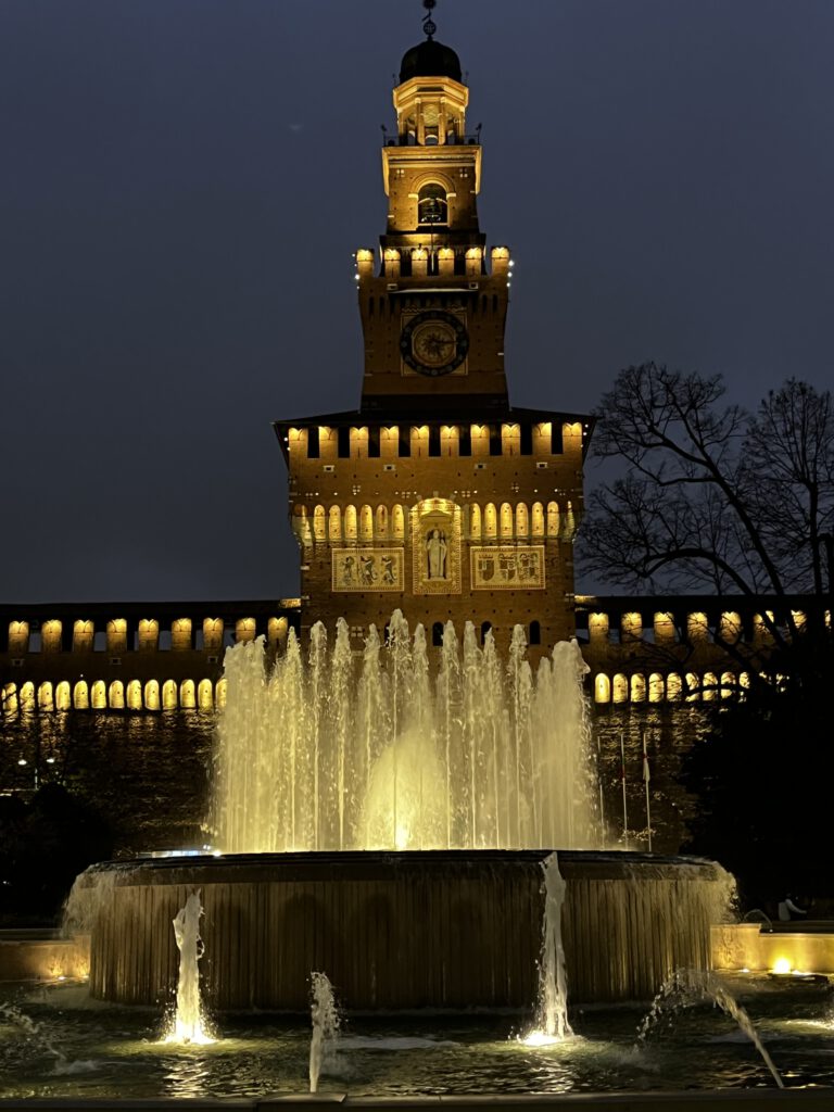 Mailand für Geniesser Spezial - Castello Sforzesco