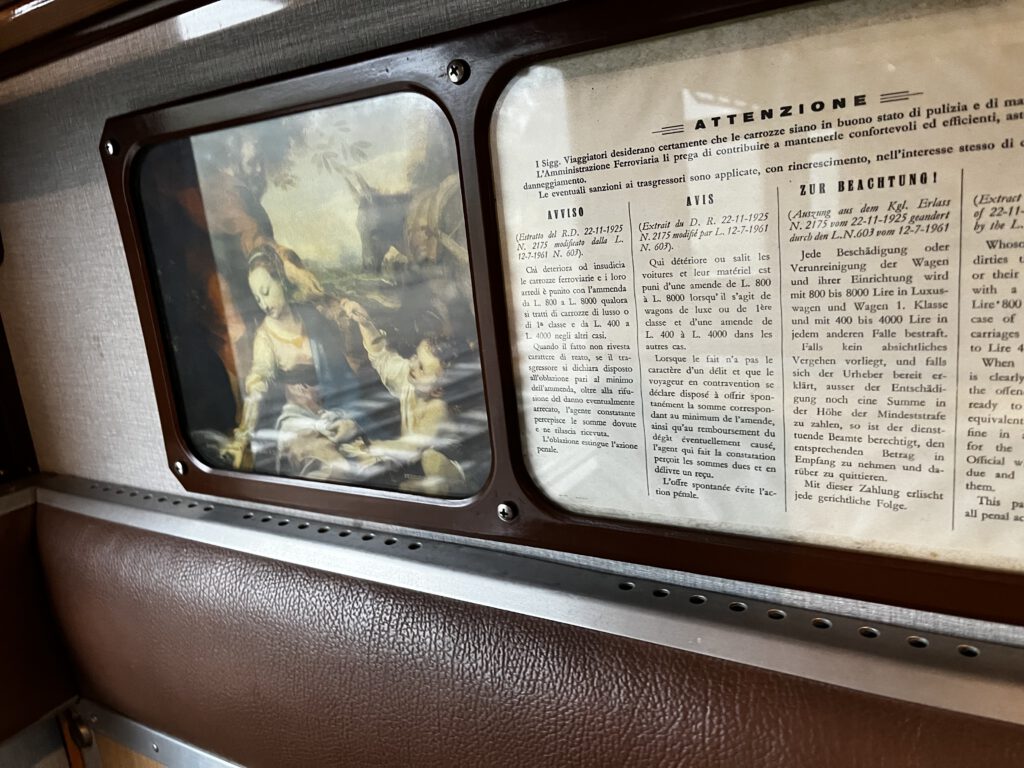 Sebino Express: Mit dem historischen Zug durch die Franciacorta