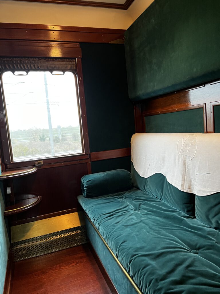 Sebino Express: Mit dem historischen Zug durch die Franciacorta