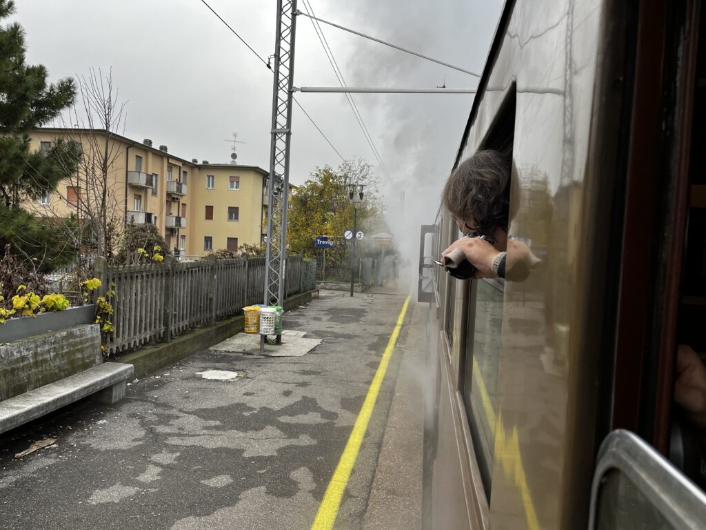 Sebino Express: Mit dem historischen Zug durch die Franciacorta