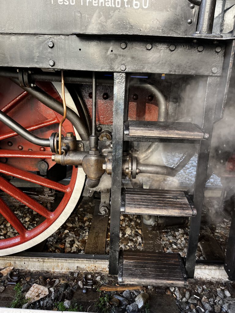 Sebino Express: Mit dem historischen Zug durch die Franciacorta