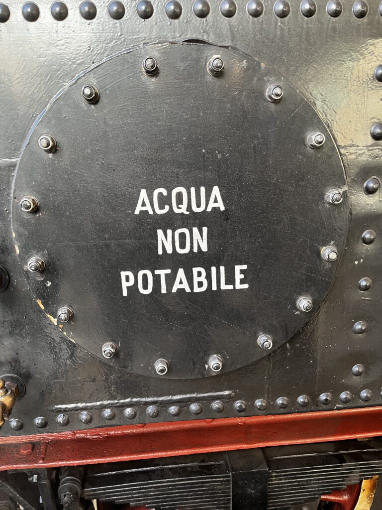 Sebino Express: Mit dem historischen Zug durch die Franciacorta