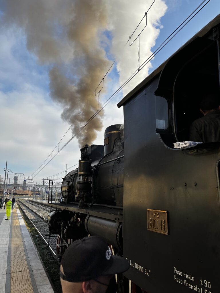 Sebino Express: Mit dem historischen Zug durch die Franciacorta