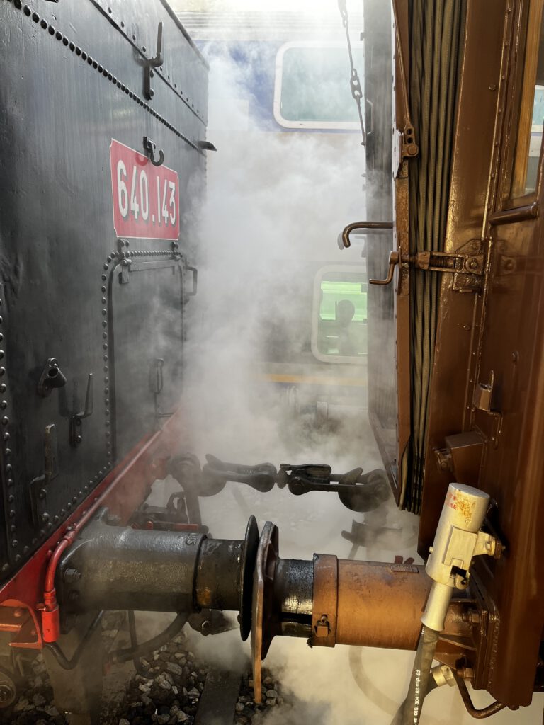 Sebino Express: Mit dem historischen Zug durch die Franciacorta