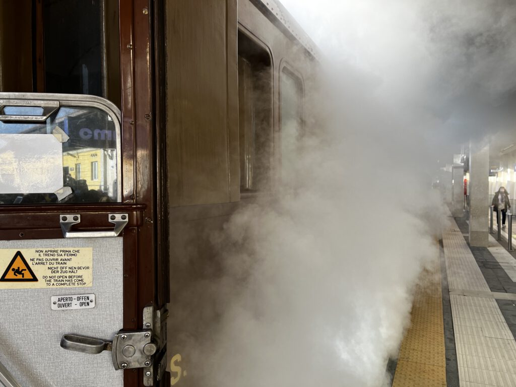 Sebino Express: Mit dem historischen Zug durch die Franciacorta