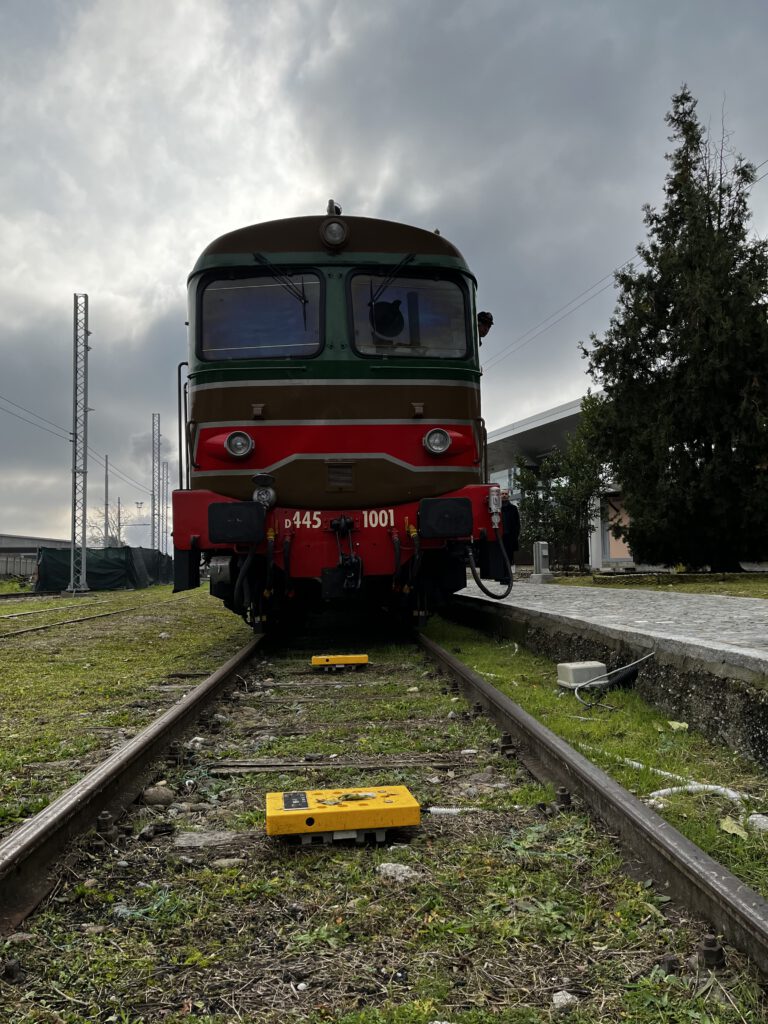 Sebino Express: Mit dem historischen Zug durch die Franciacorta