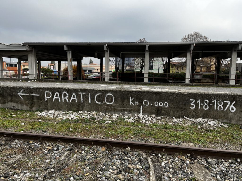 Sebino Express: Mit dem historischen Zug durch die Franciacorta