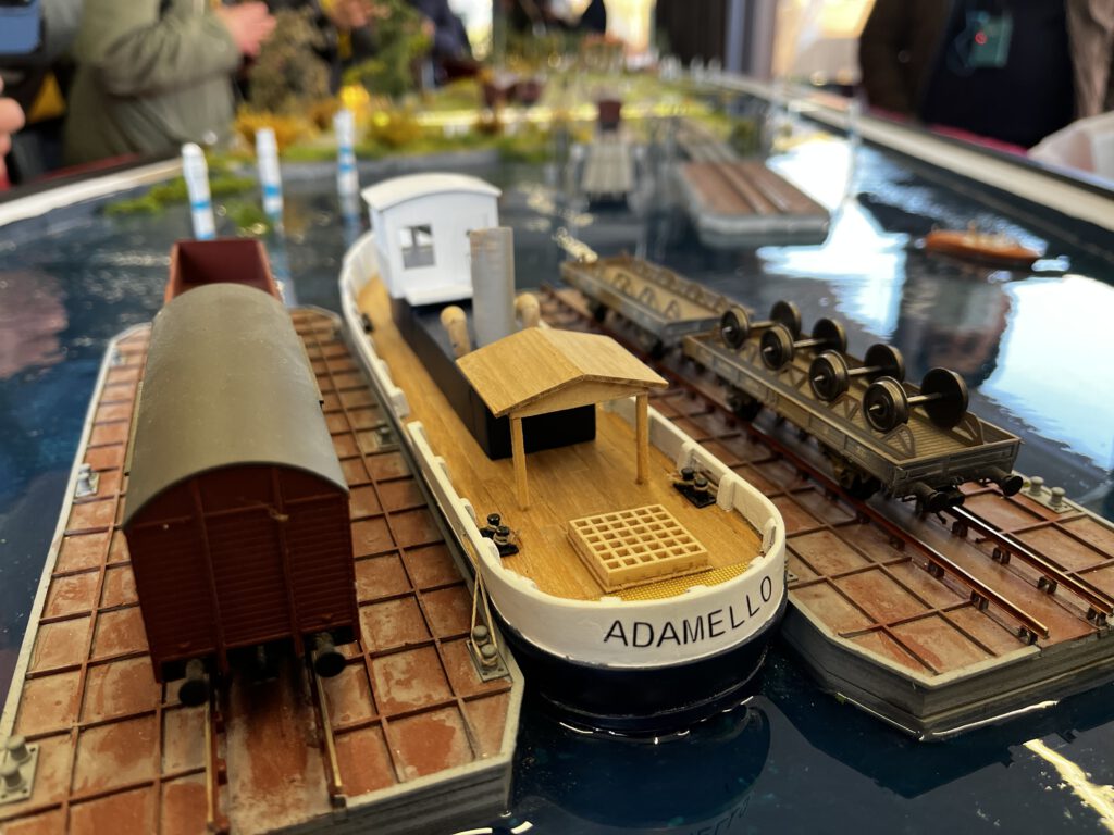 Sebino Express: Mit dem historischen Zug durch die Franciacorta