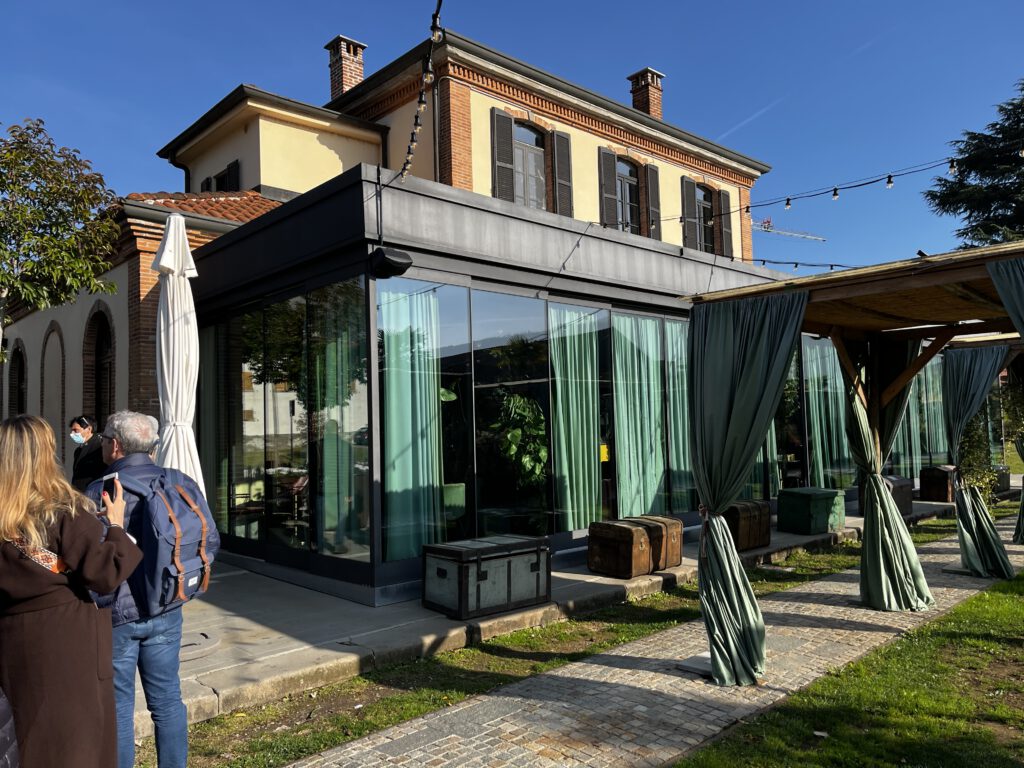 Sebino Express: Mit dem historischen Zug durch die Franciacorta