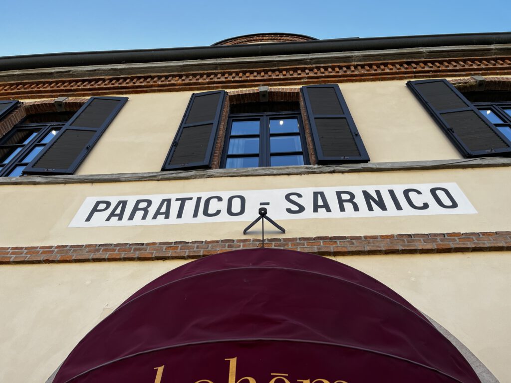 Sebino Express: Mit dem historischen Zug durch die Franciacorta
