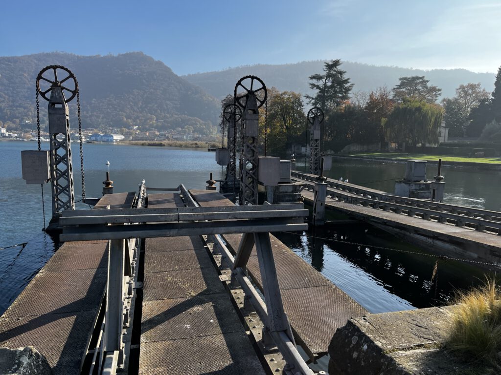 Sebino Express: Mit dem historischen Zug durch die Franciacorta